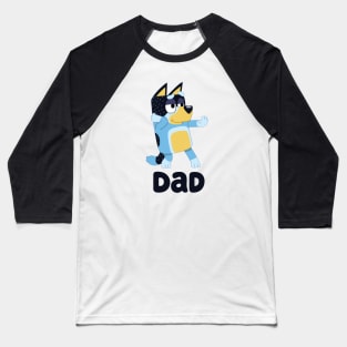 dance dad style Baseball T-Shirt